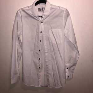 SET OF TWO TOPMAN BUTTON DOWNS!